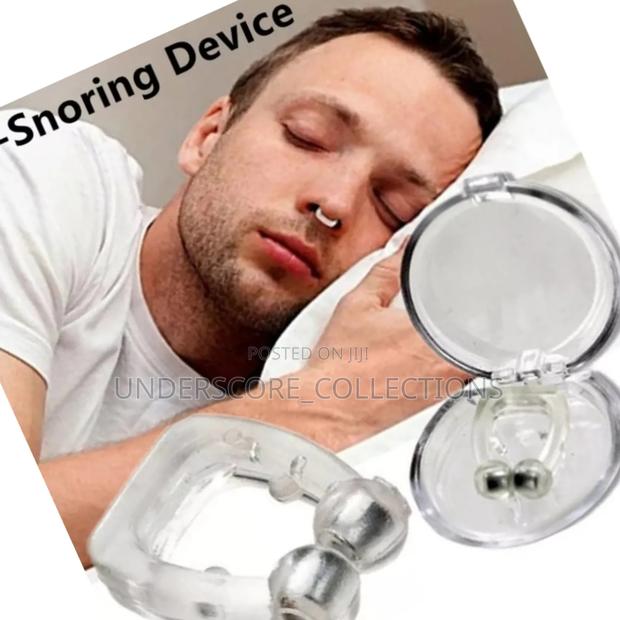 *Anti-Snoring Device . Secure One for Your Loved One. - main view