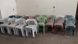 All Plastic Chairs