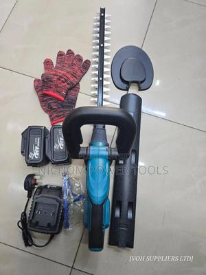 Heavydut 21v Cordless Hedge Trimmer - thumbnail 2