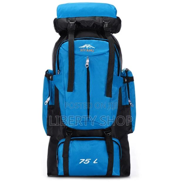 75L Hiking Backpack Available - thumbnail 2