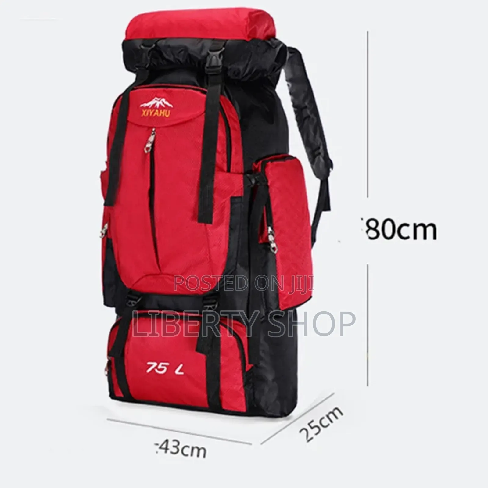 75L Hiking Backpack Available
