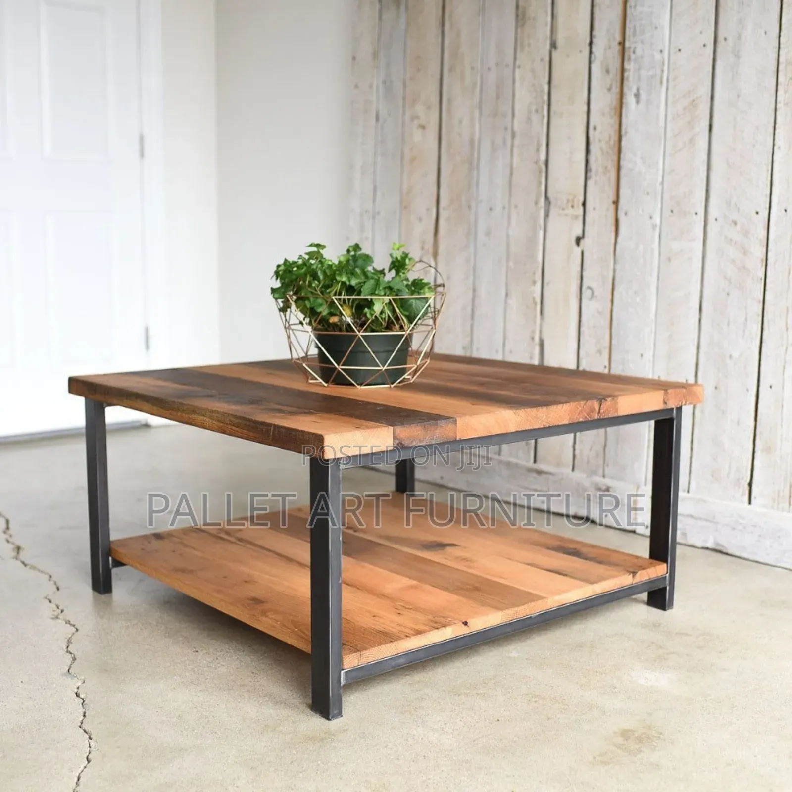 Metal Coffee Table