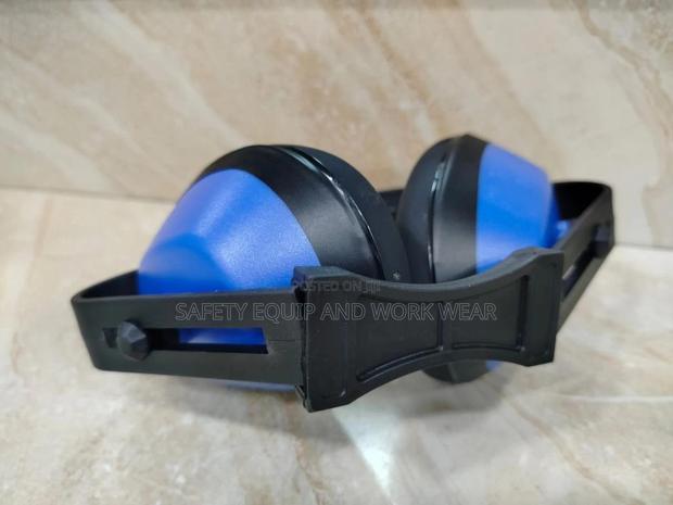 Jsp With A Reinforced Headband - main view