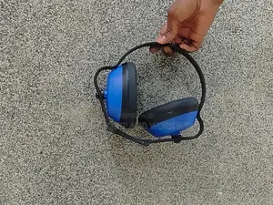 JSP Foldable Earmuffs