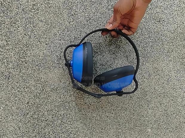 JSP Foldable Earmuffs - main view