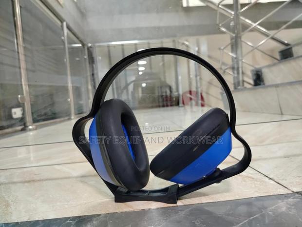 Jsp Blue Ear Muff - main view