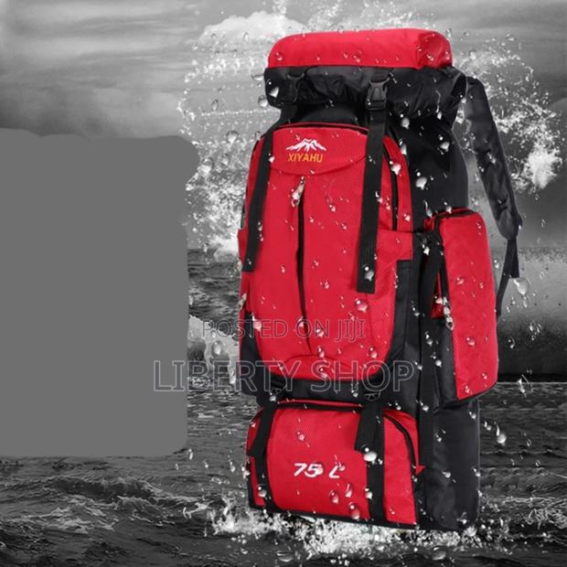 Outdoor Waterproof Backpack Hiking Bag
