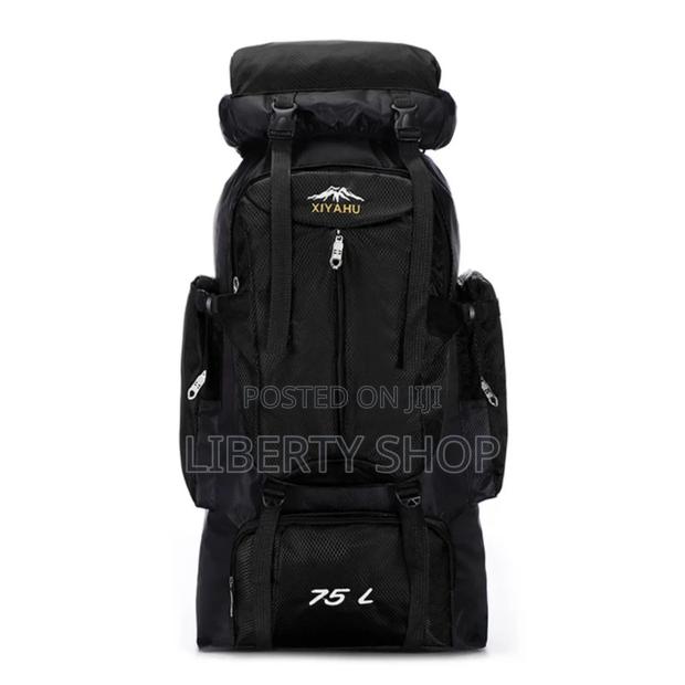 Outdoor Waterproof Backpack Hiking Bag - thumbnail 2