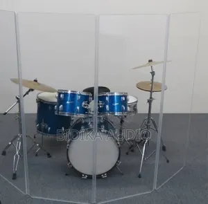 Drumset Cage