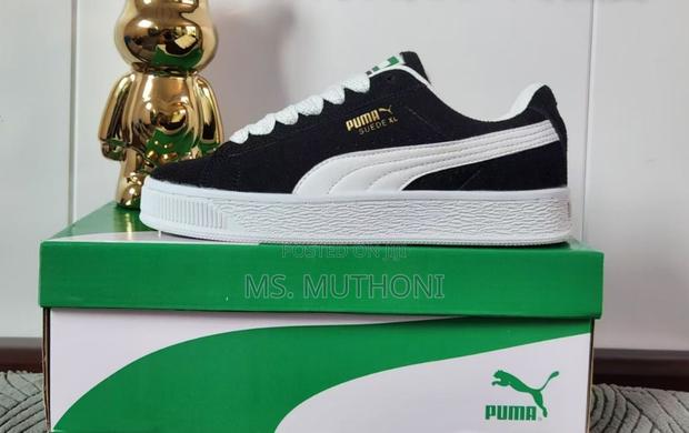 Unisex Puma Suede XL - thumbnail 2