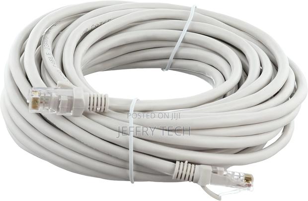 Cat 6 Rj45 Connectors Networking Cable - 10 Meter - 27242906 - main view
