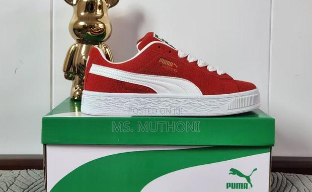 Unisex Puma Suede XL - thumbnail 3