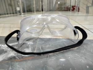 Safety Googles Lightweight PVC Frame - thumbnail 2