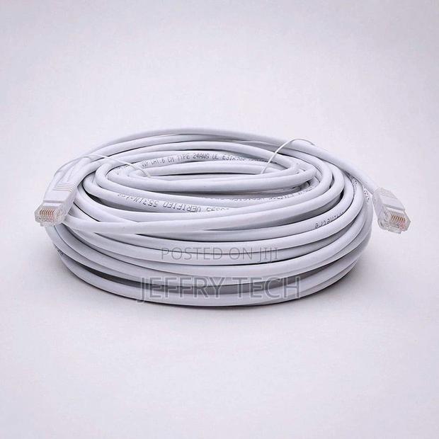 Cat 6 Cable (Wire) - 20m - main view
