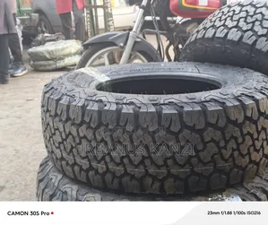 265/70r17 Tyre Blackbear