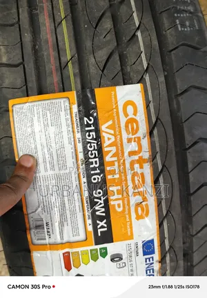 215/55r16 Centara