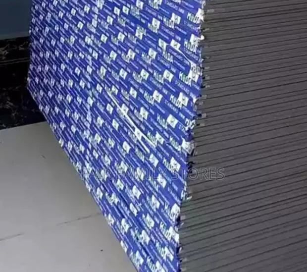 Gypsum Board - main view