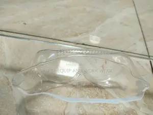 Safety Light Googles Scratch-resistant Coating