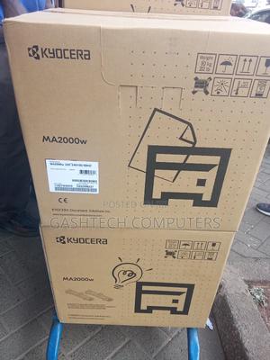 Kyocera Ma2000w Compact Multifunctional Printer Ma 2000w - thumbnail 2