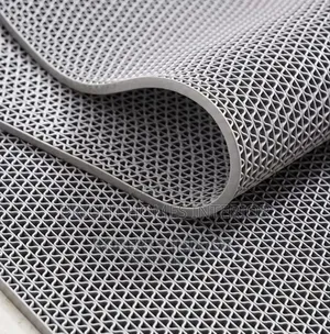 Grey Pvc Anti Slip Mats
