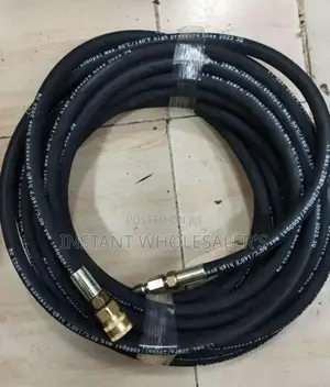 Higher Pressure Washer Pipes