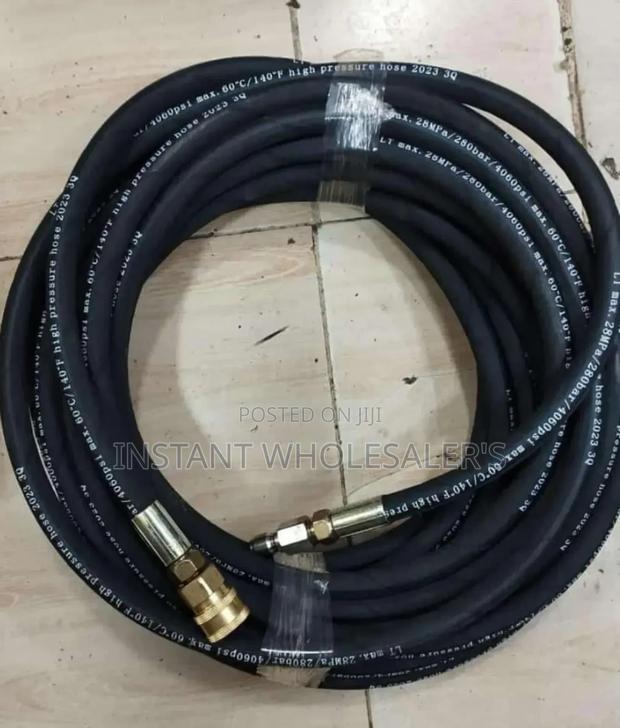 Higher Pressure Washer Pipes - main view