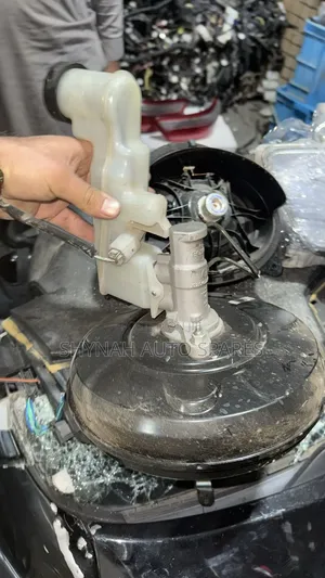 Brake Booster and Brake Master Cylinder Toyota Camry 2007