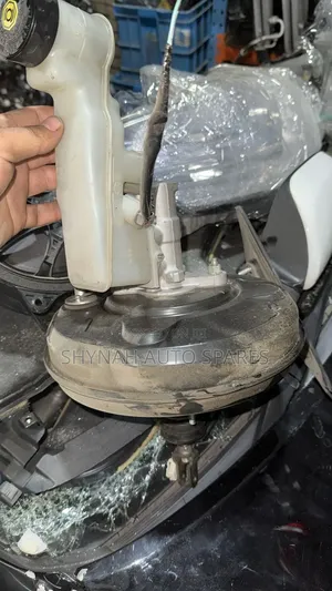 Brake Booster and Brake Master Cylinder Toyota Camry 2007