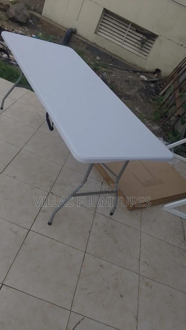 Rectangular Foldable Table