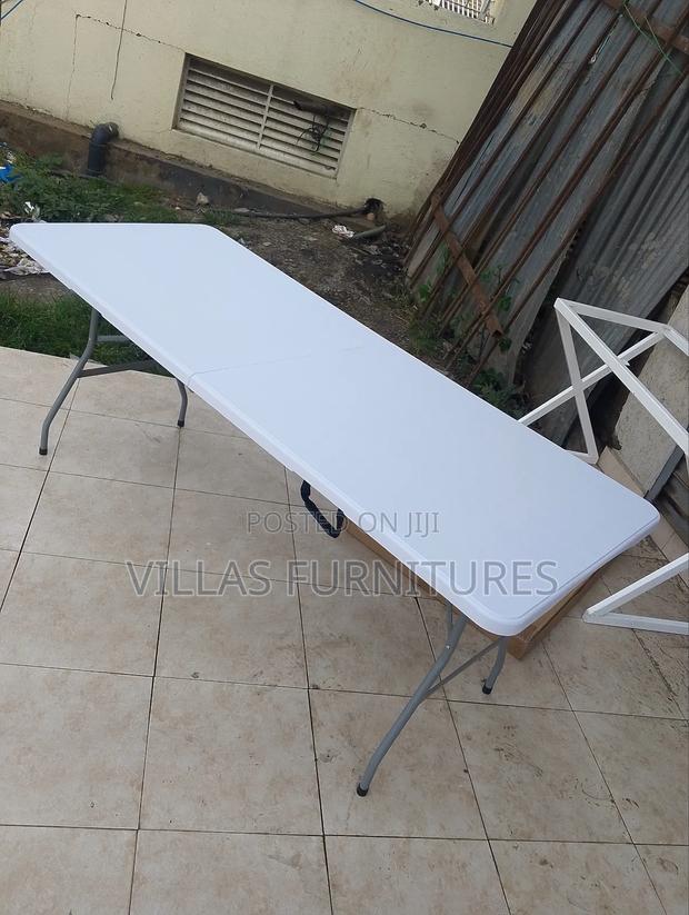 Metallic Imported Foldable Table