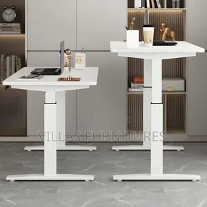 Classic Elegance Electric Desk