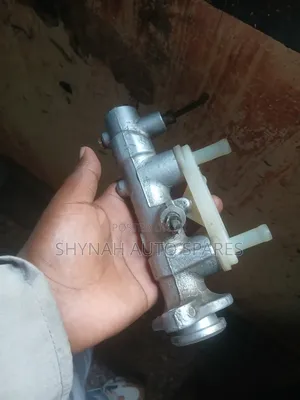 Toyota Spacio Brake Master Cylinder
