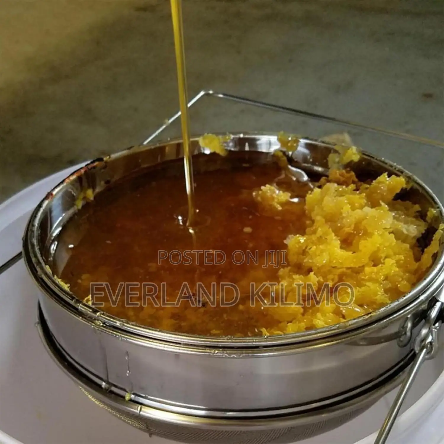 Honey Sieve - Double