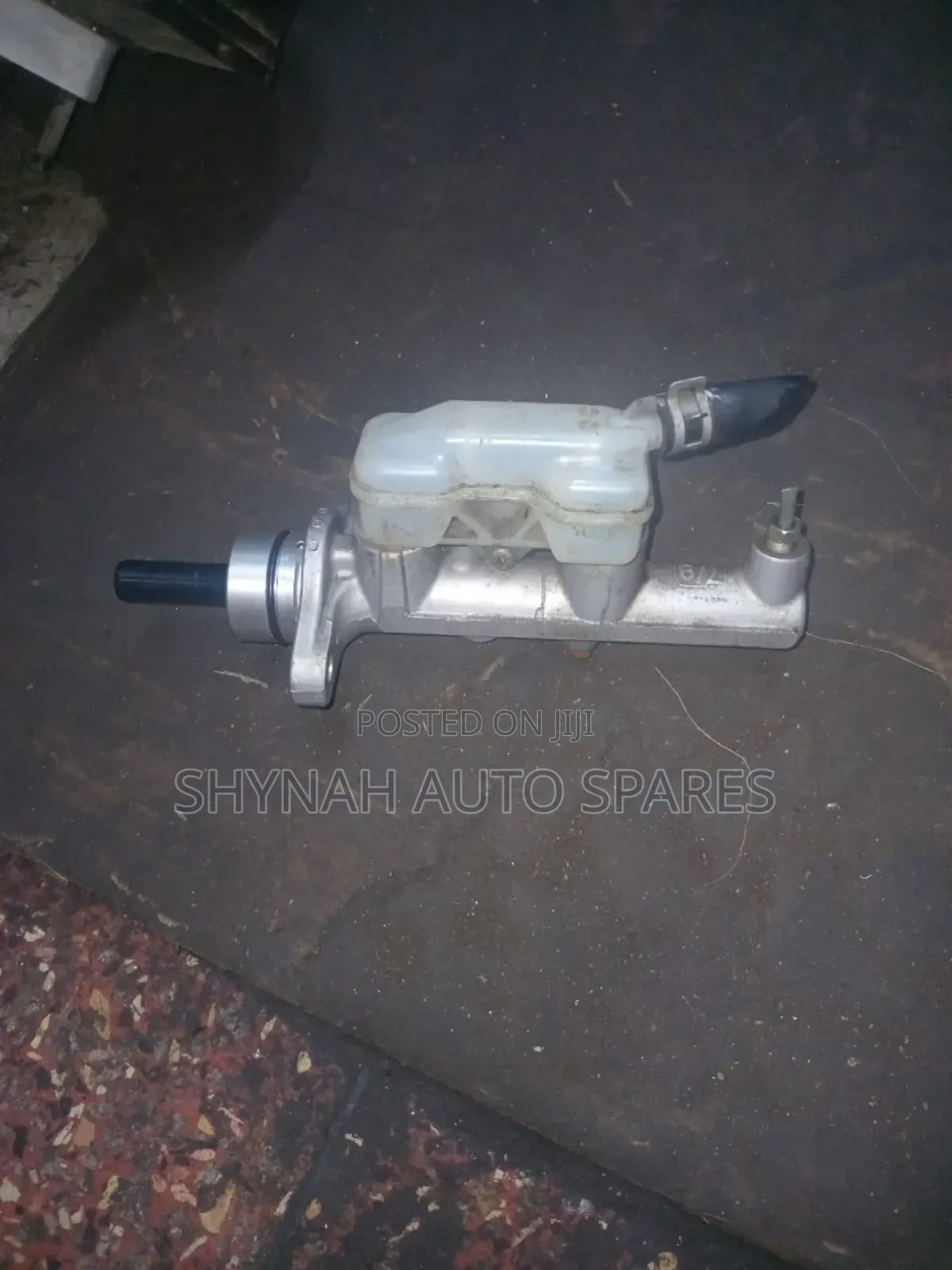 Toyota Wish Old Model Brake Master Cylinder Only