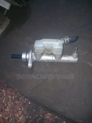 Toyota Wish Old Model Brake Master Cylinder Only