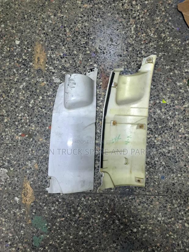 Corner Panel New Shape Toyota Dyna - main view