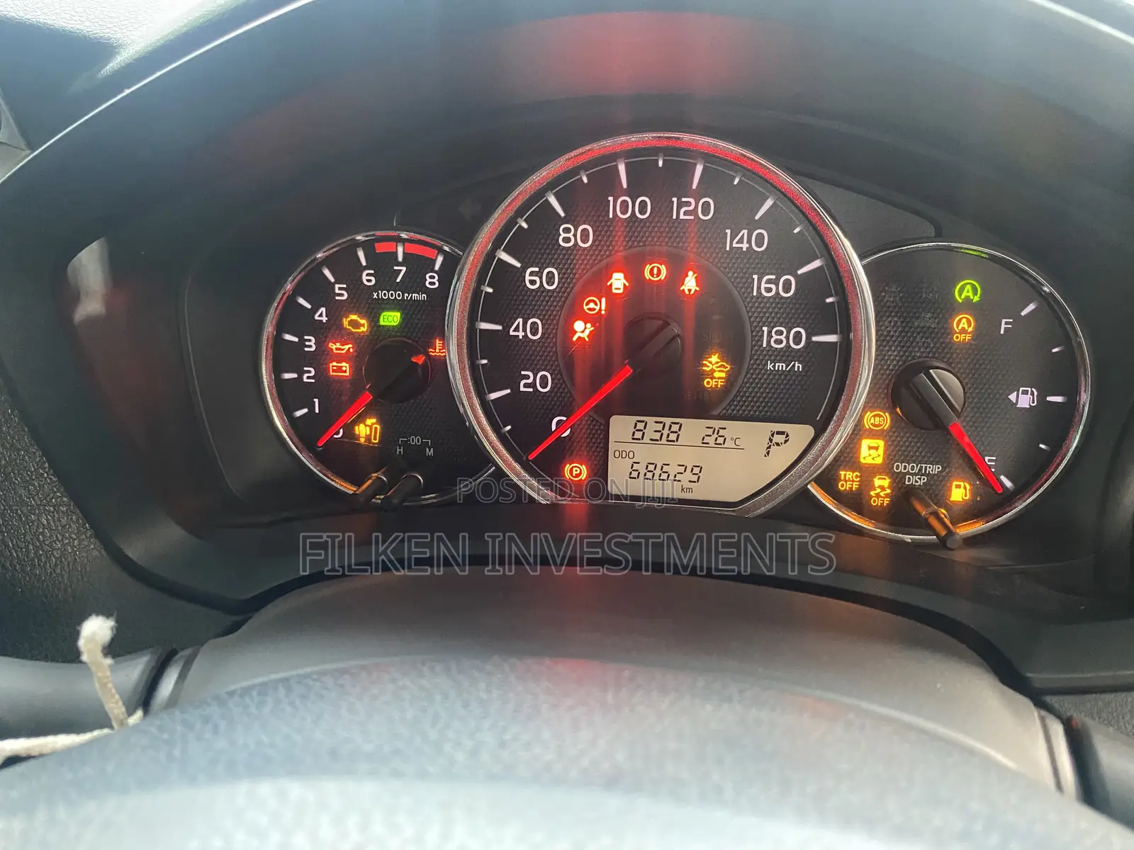 Toyota Corolla Fielder 1.5 Petrol FWD 2017 Silver