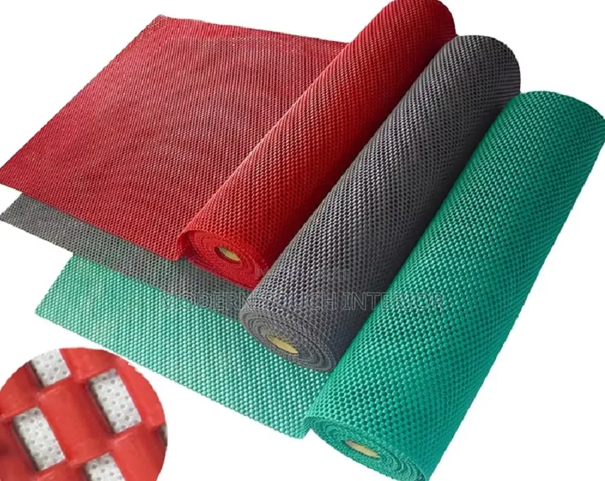 Long-Lasting PVC Perforated Carpet
