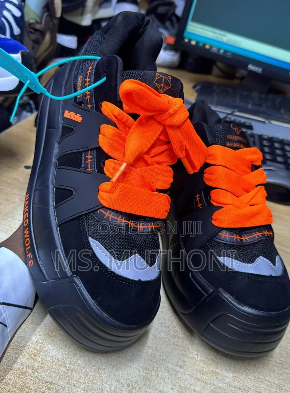 N.Wolfe Sneakers 40-45
