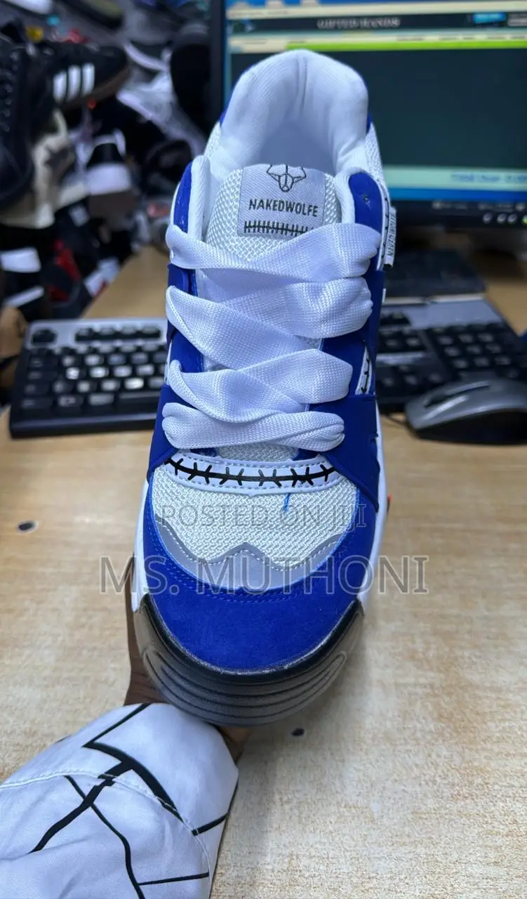 N.Wolfe Sneakers 40-45
