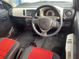 Suzuki Alto 660cc FWD 2017 White