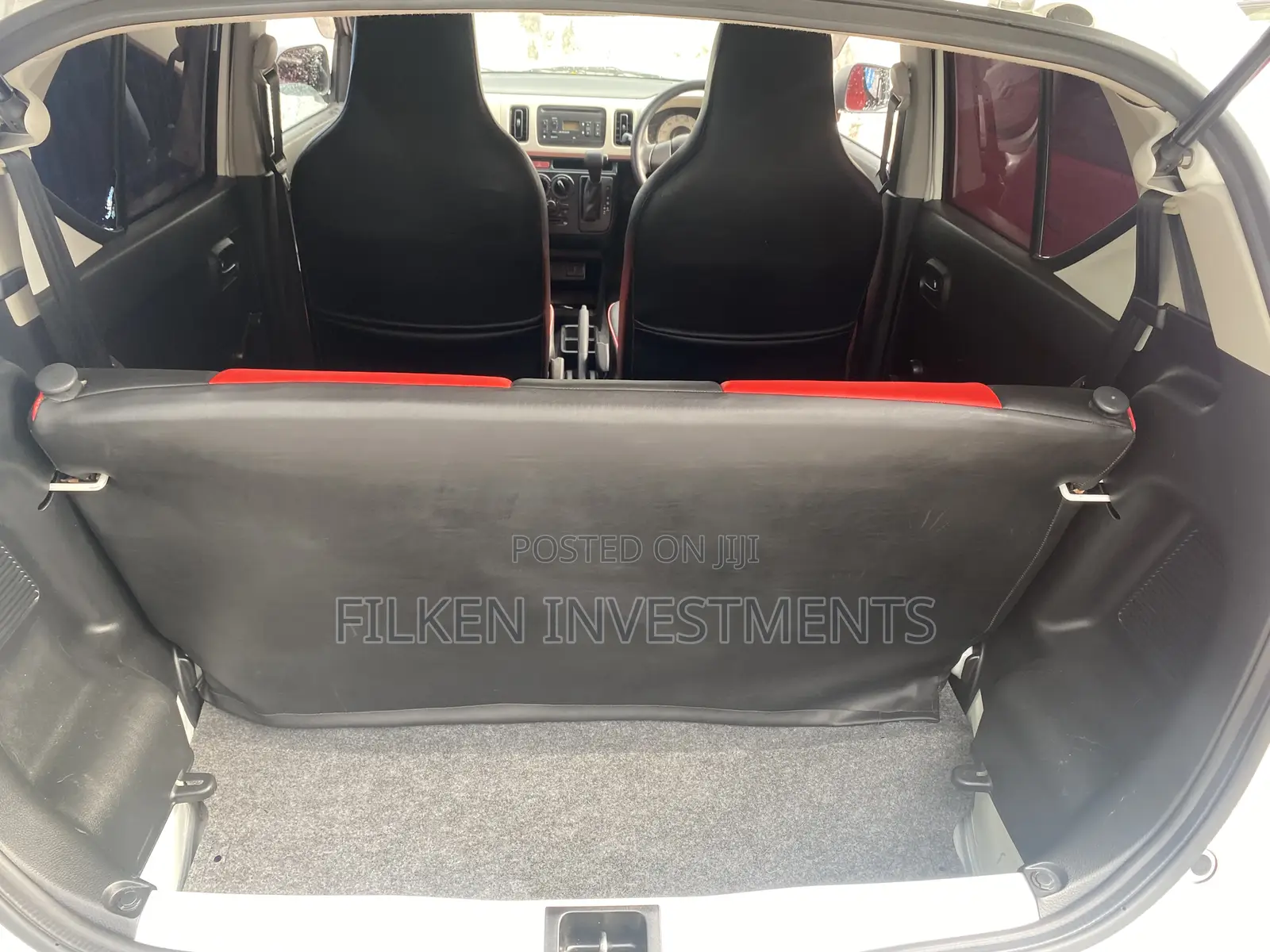 Suzuki Alto 660cc FWD 2017 White