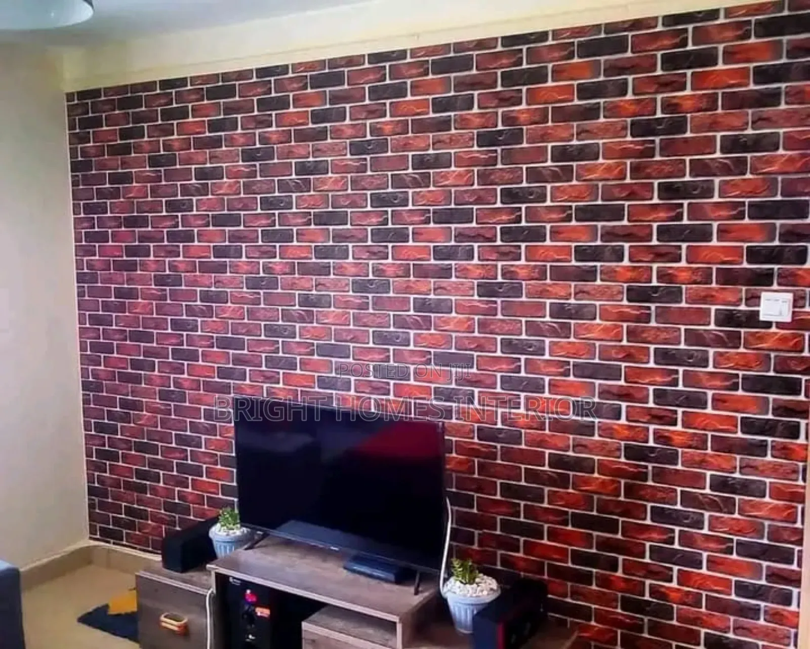 Wallpaper Bricks Wallpaper
