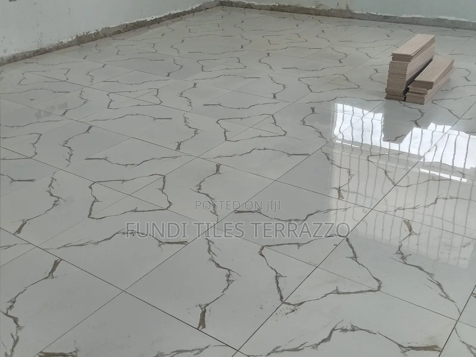 Tiles, Terrazzo, Mazeras Installations