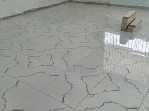 Tiles, Terrazzo, Mazeras Installations