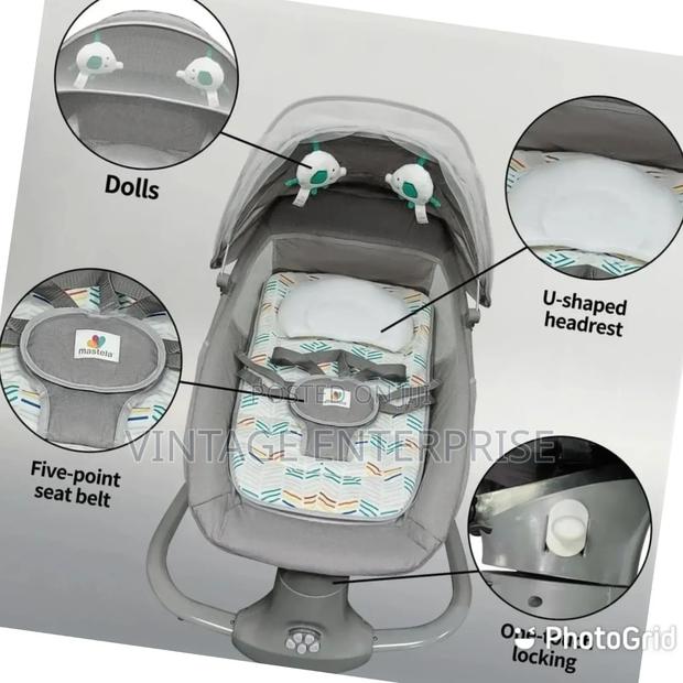 3in1 Electric Swing - main view