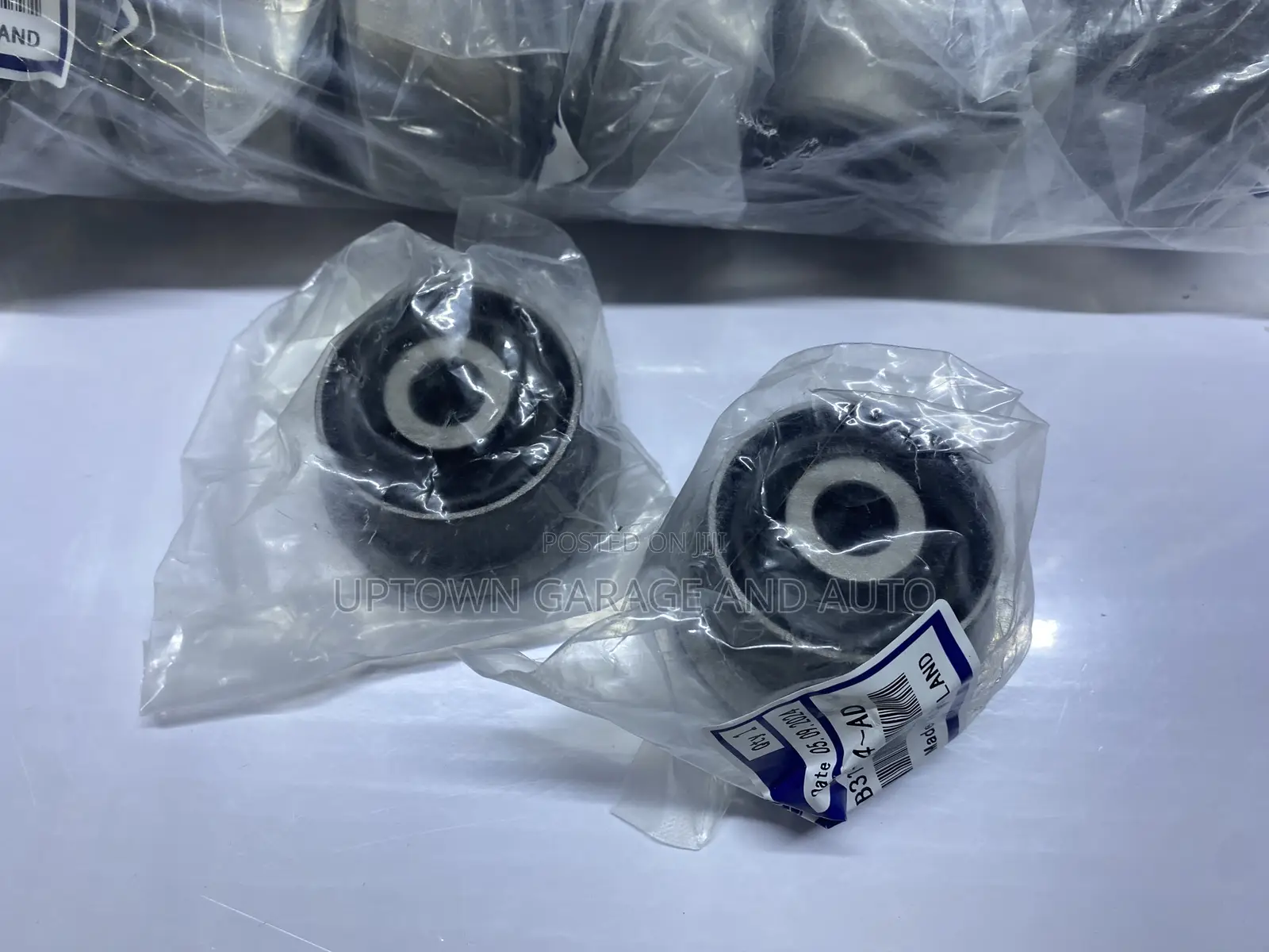 Ford Ranger Leaf Spring Bushes Mettalic