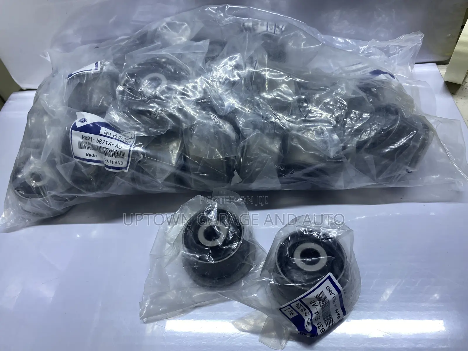 Ford Ranger Leaf Spring Bushes Mettalic