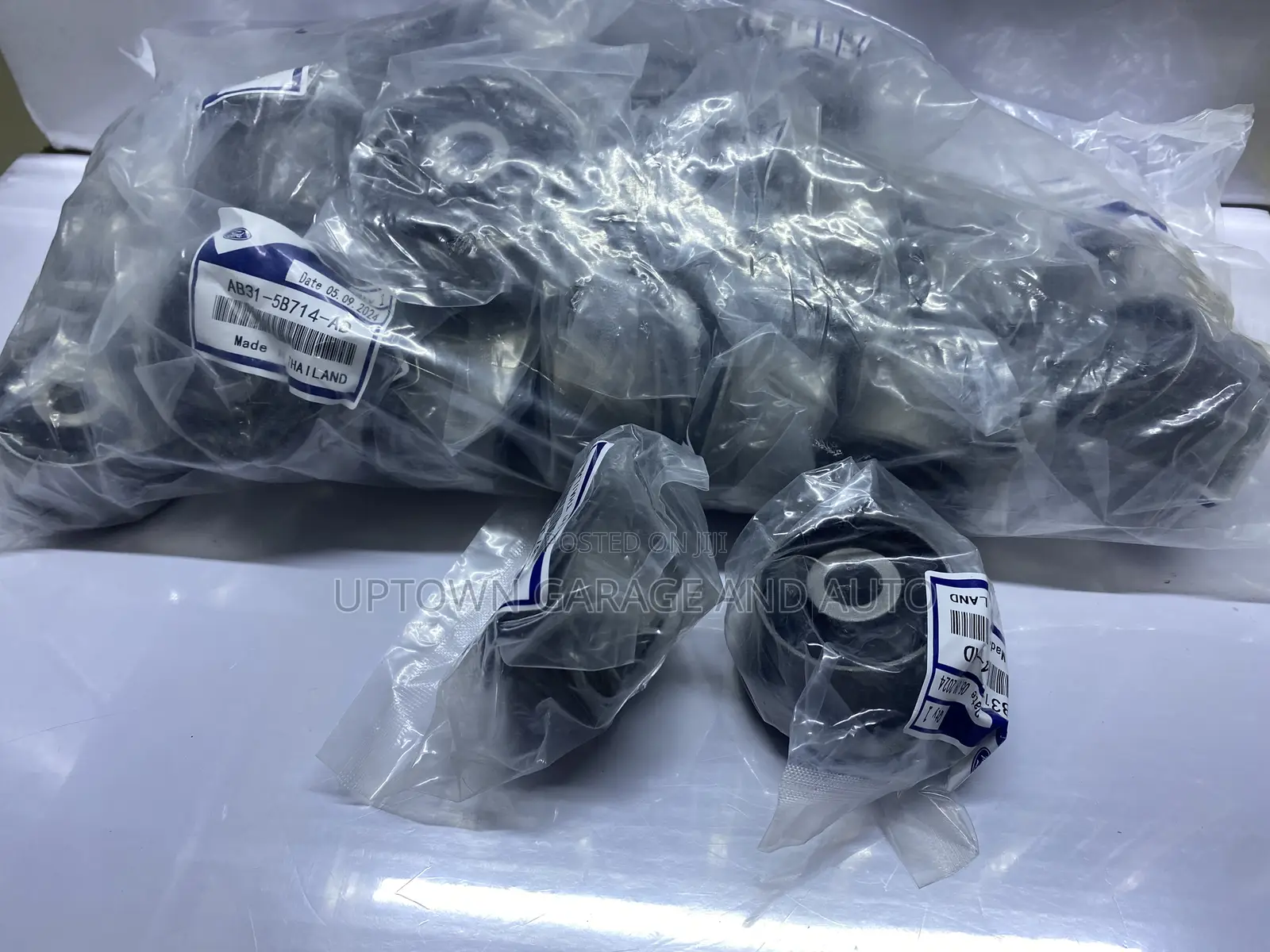 Ford Ranger Leaf Spring Bushes Mettalic