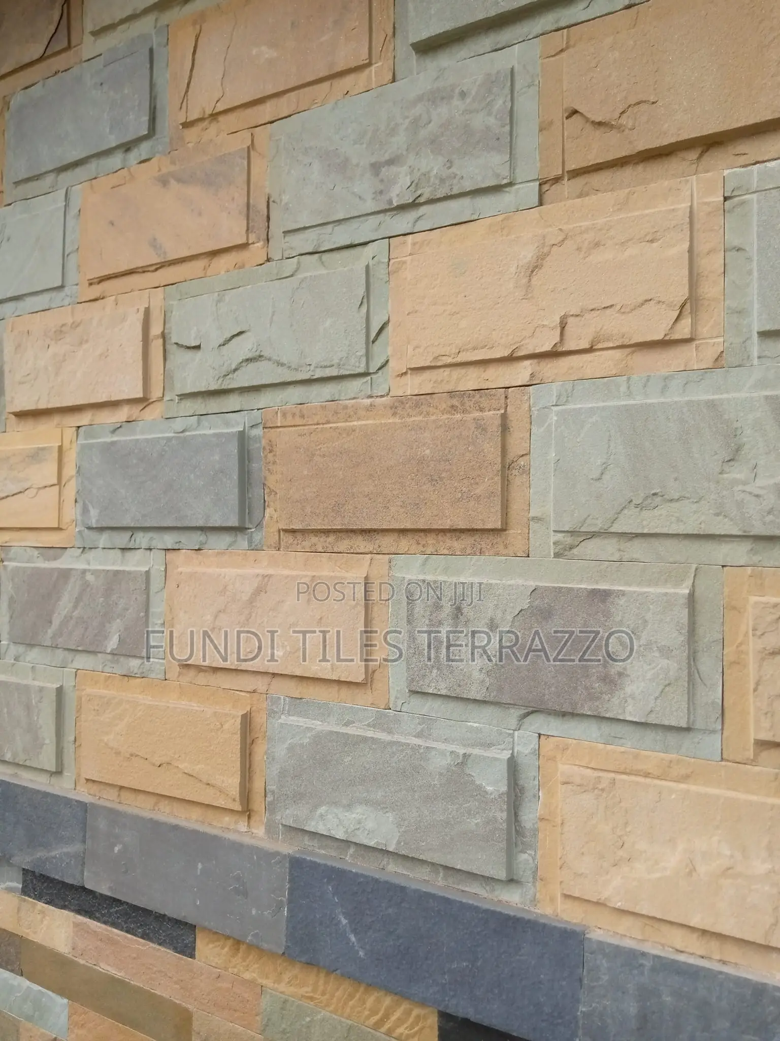 Terrazzo, Tiles, Mazeras Installations